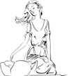 Nymph / Fairy / Elf