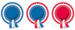 4th of july independence day rosette 4th of july independence day rosette