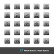 Metall Buttons 3