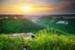 Mountain landscape