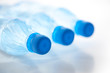 Photo: Bottles of water Bottles of water