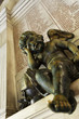 Statue d'un Ange ailé