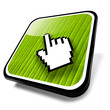 GO GREEN button, cursor