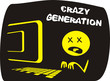 Young generation depending on the computer