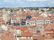 VUE PANORAMIQUE DE BEZIERS PRISE DE LA CATHEDRALE VUE PANORAMIQUE DE BEZIERS PRISE DE LA CATHEDRALE