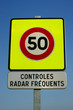 panneau signalisation