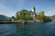 Italien Ortasee