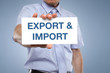 Export Import