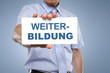 Weiterbildung