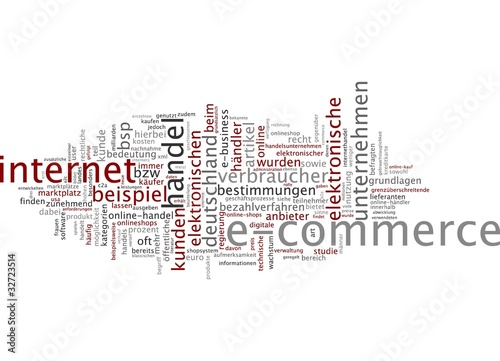 Illustration: E-Commerce E-Commerce