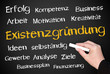 Existenzgründung - Selbständigkeit und Erfolg