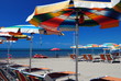 Spiaggia estiva