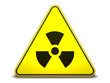 radiation warning