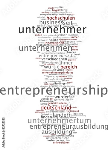 Illustration: Entrepreneurship Entrepreneurship