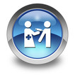 Glossy Pictogram "Immunizations"