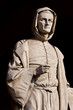 statua di giotto a padova 1205