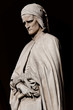 statua di dante alighieri a padova 1207