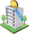 Investir des euros dans un programme loi scellier (détouré) Investir des euros dans un programme loi scellier (détouré)
