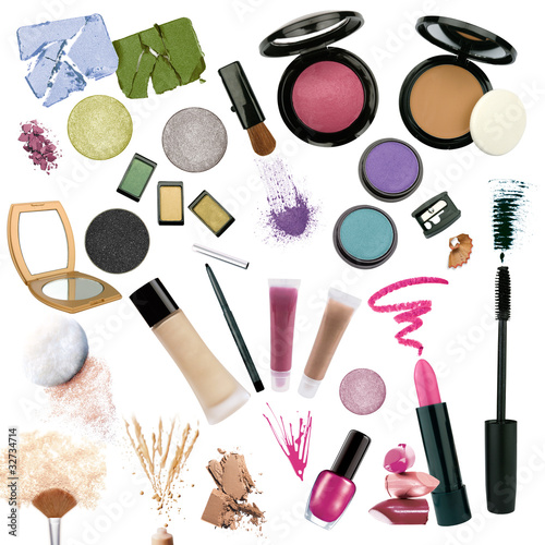 Photo: Make up products Make up products