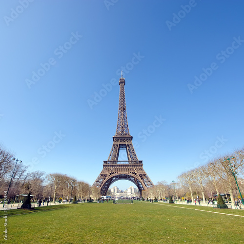 Foto: Paris Eiffelturm 2 Paris Eiffelturm 2