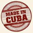 made in cuba stamp