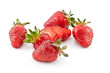 ����: Sliced strawberries � Robert Sijan #32739130