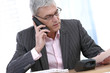 Cadre en entreprise