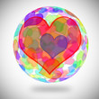 hearts sphere