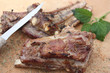 Méchoui Barbecue - Agneau aux herbes de Provence Méchoui Barbecue - Agneau aux herbes de Provence
