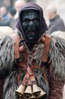 Sardinia, Italy: traditional carnival masks