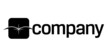 Open book logo