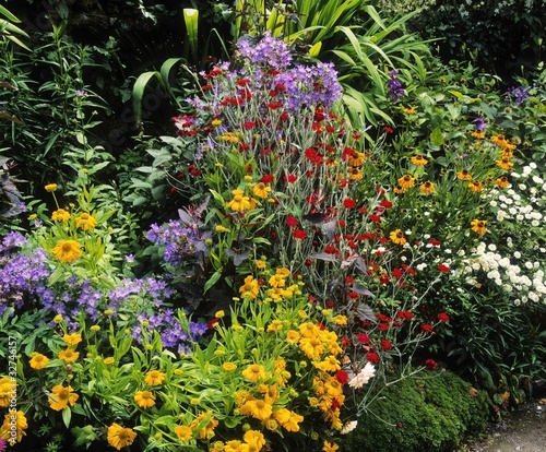 Photo: English Style Garden, Ireland English Style Garden, Ireland