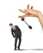 Collage symbolizing the real estate business