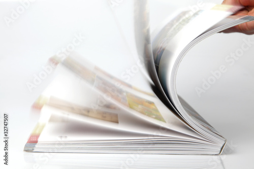 Foto: Zeitschrift Zeitschrift