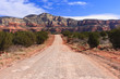 Road in the Desert