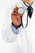 doctor with stethoscope