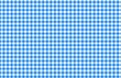 tischdecke blau kariert