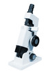 Modern and powerful microscope Modern and powerful microscope