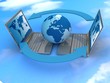 global network the internet
