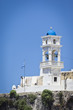 Santorini church