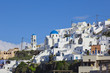 Santorini church