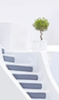 Santorini stairs