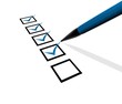 checklist