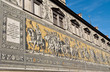 Fürstenzug in Dresden