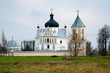 The Church of Saints Boris and Gleb in Mogilev, Belarus