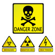 danger zone