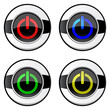 power button