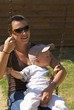 Foto: enfant et maman enfant et maman