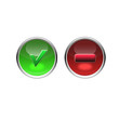 ja und nein icon