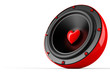 awesome love speaker